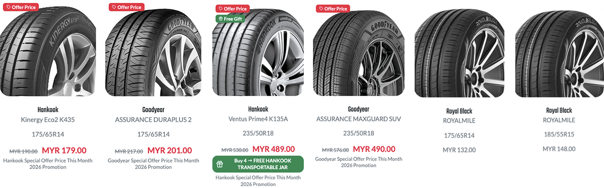 My Automall Product 1